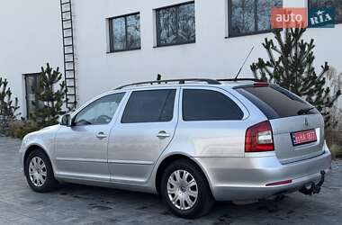 Универсал Skoda Octavia 2010 в Луцке