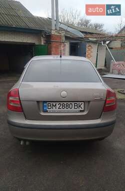 Ліфтбек Skoda Octavia 2007 в Сумах