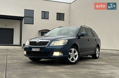 Універсал Skoda Octavia 2012 в Луцьку