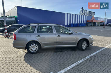 Універсал Skoda Octavia 2009 в Дубні