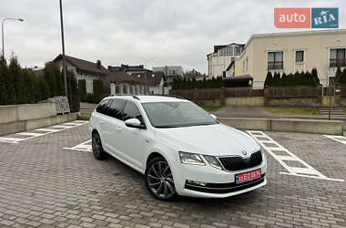 Універсал Skoda Octavia 2019 в Рівному