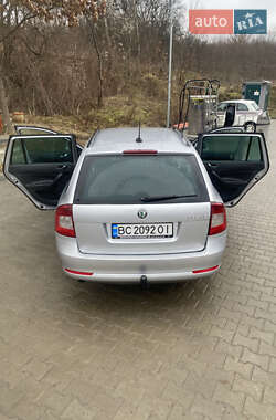 Универсал Skoda Octavia 2012 в Львове