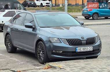 Лифтбек Skoda Octavia 2019 в Днепре