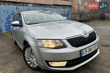 Універсал Skoda Octavia 2015 в Ніжині