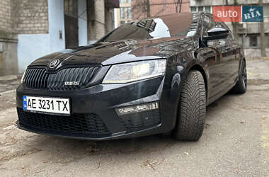 Ліфтбек Skoda Octavia 2015 в Дніпрі