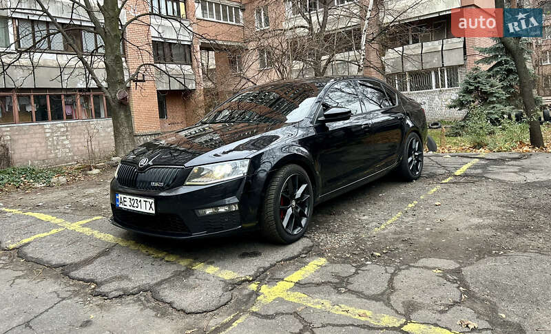 Ліфтбек Skoda Octavia 2015 в Дніпрі