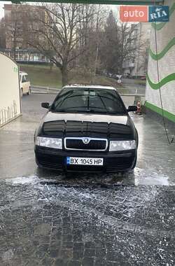 Універсал Skoda Octavia 2002 в Хмельницькому