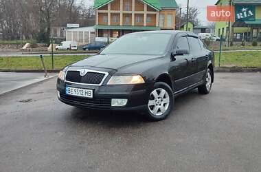 Ліфтбек Skoda Octavia 2008 в Первомайську