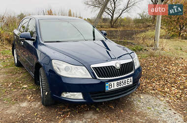 Ліфтбек Skoda Octavia 2012 в Полтаві