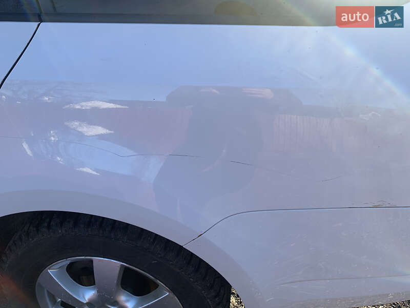 Универсал Skoda Octavia 2014 в Межгорье