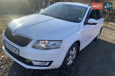 Універсал Skoda Octavia 2014 в Міжгір'ї