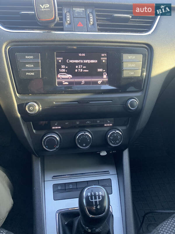 Универсал Skoda Octavia 2014 в Межгорье