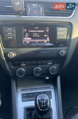 Універсал Skoda Octavia 2014 в 