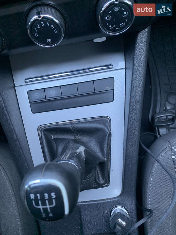 Универсал Skoda Octavia 2014 в Межгорье