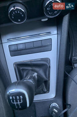 Універсал Skoda Octavia 2014 в 