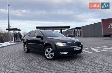 Универсал Skoda Octavia 2015 в Львове