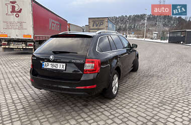 Универсал Skoda Octavia 2015 в Львове