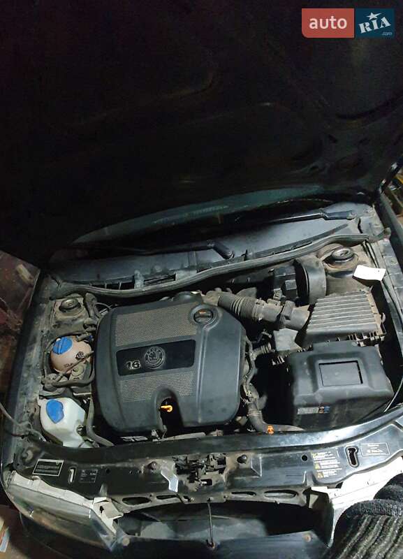 Универсал Skoda Octavia 2009 в Белополье
