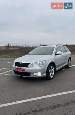 Універсал Skoda Octavia 2011 в Рівному