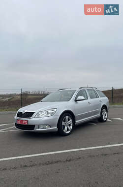 Універсал Skoda Octavia 2011 в Рівному