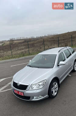 Універсал Skoda Octavia 2011 в Рівному