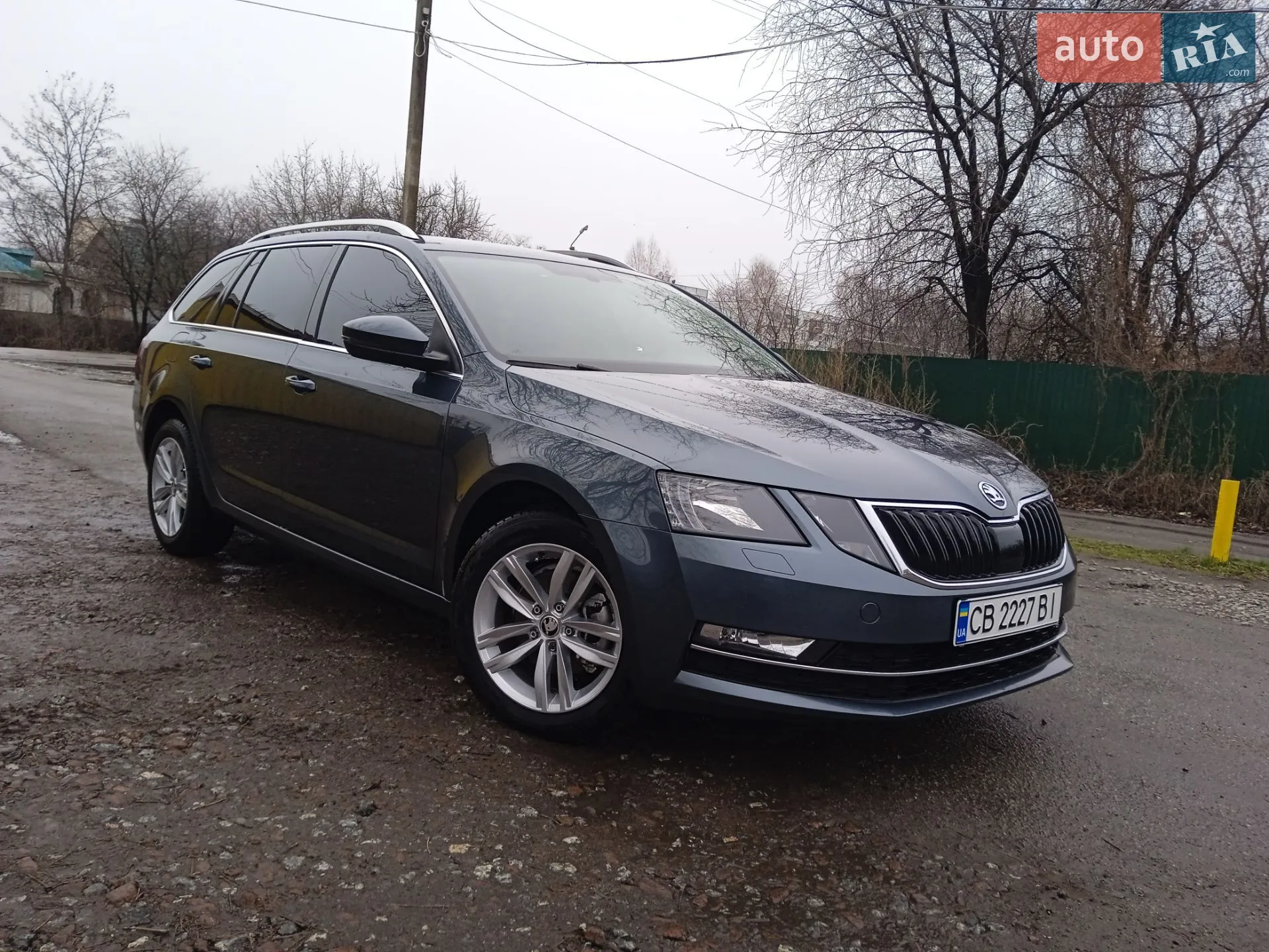 2017 Skoda Octavia - мініатюра 43
