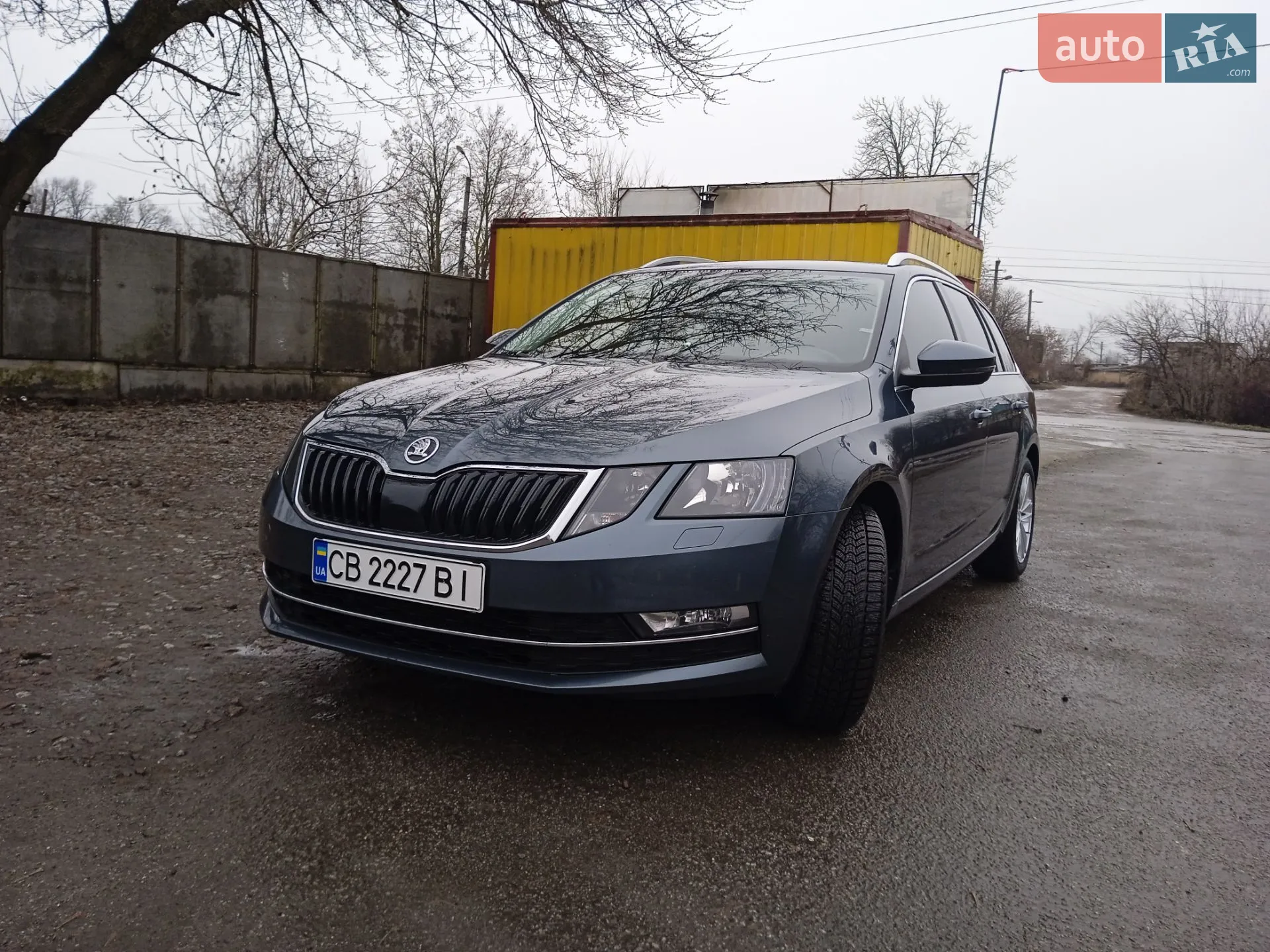 2017 Skoda Octavia - мініатюра 44