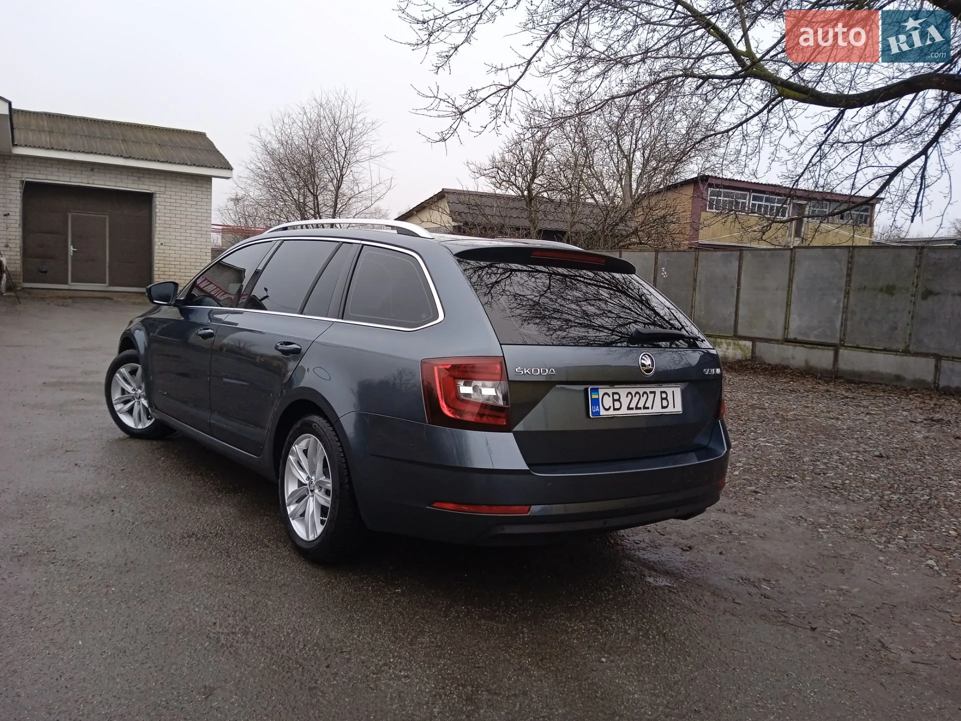 2017 Skoda Octavia - мініатюра 47