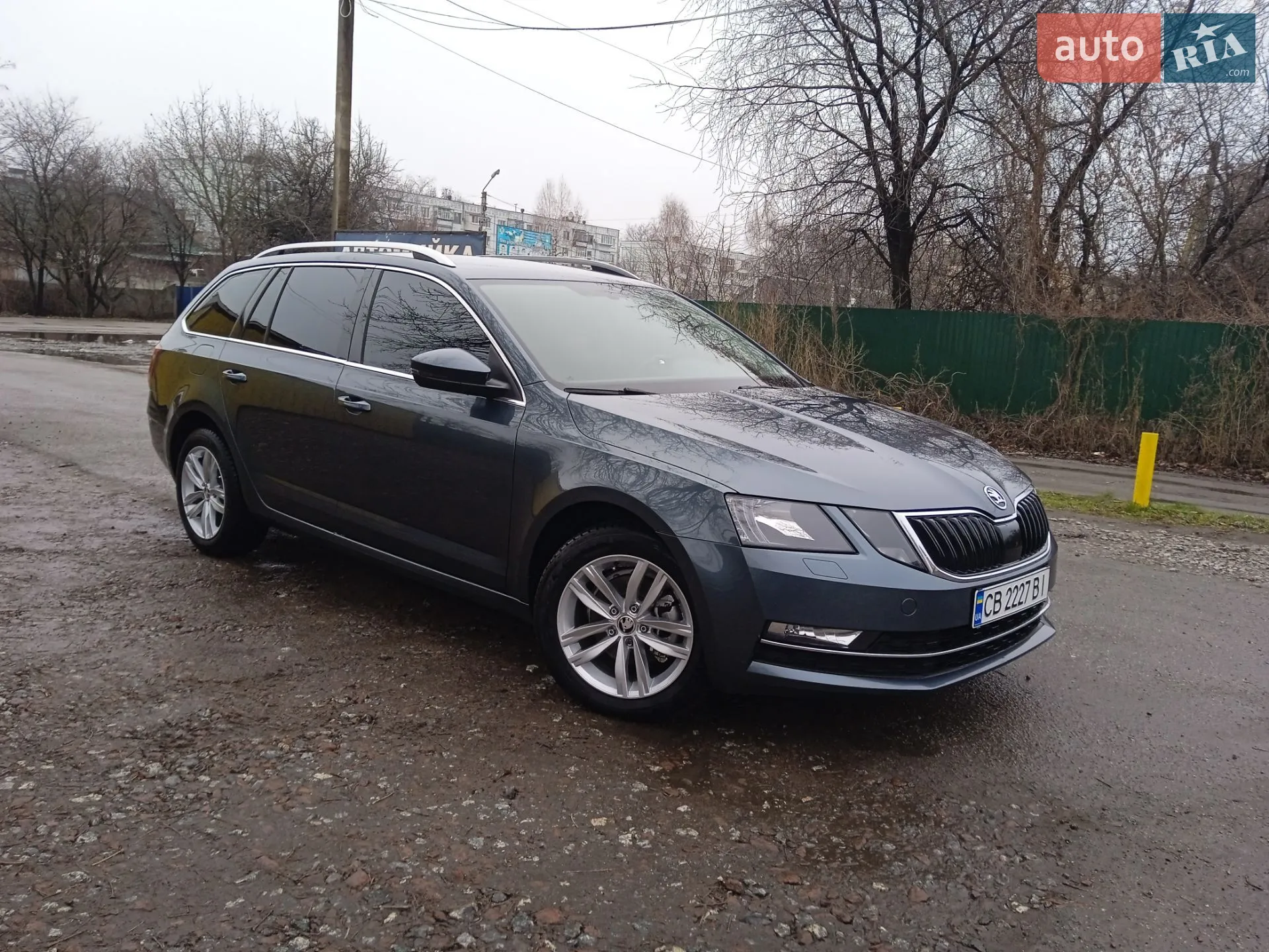 2017 Skoda Octavia - мініатюра 49