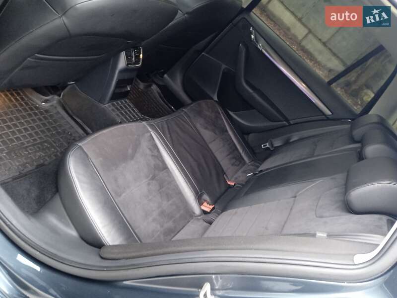 Універсал Skoda Octavia 2017 в Ніжині