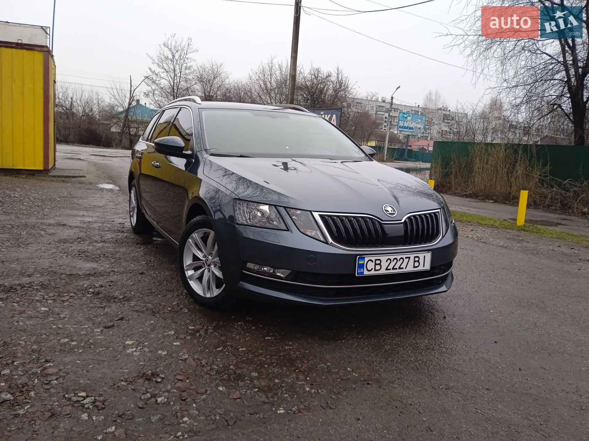 2017 Skoda Octavia - мініатюра 59