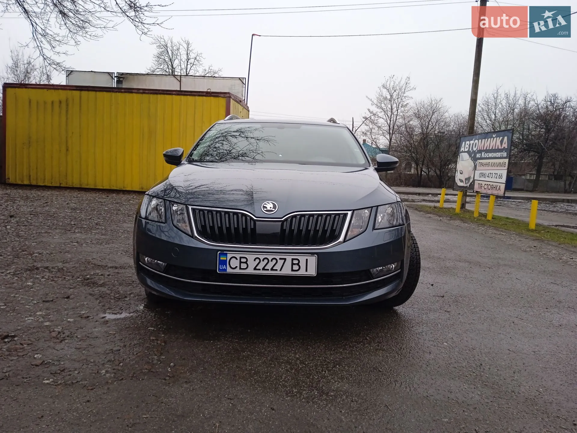 2017 Skoda Octavia - мініатюра 60