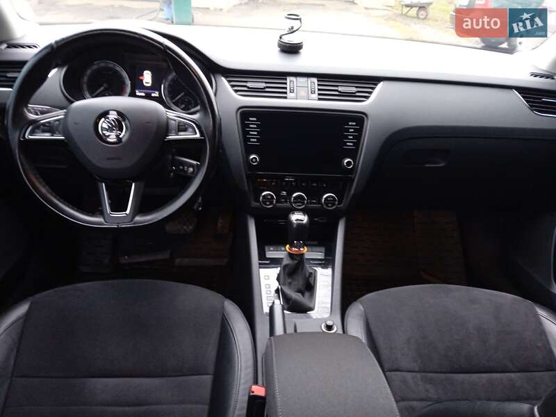 Універсал Skoda Octavia 2017 в Ніжині