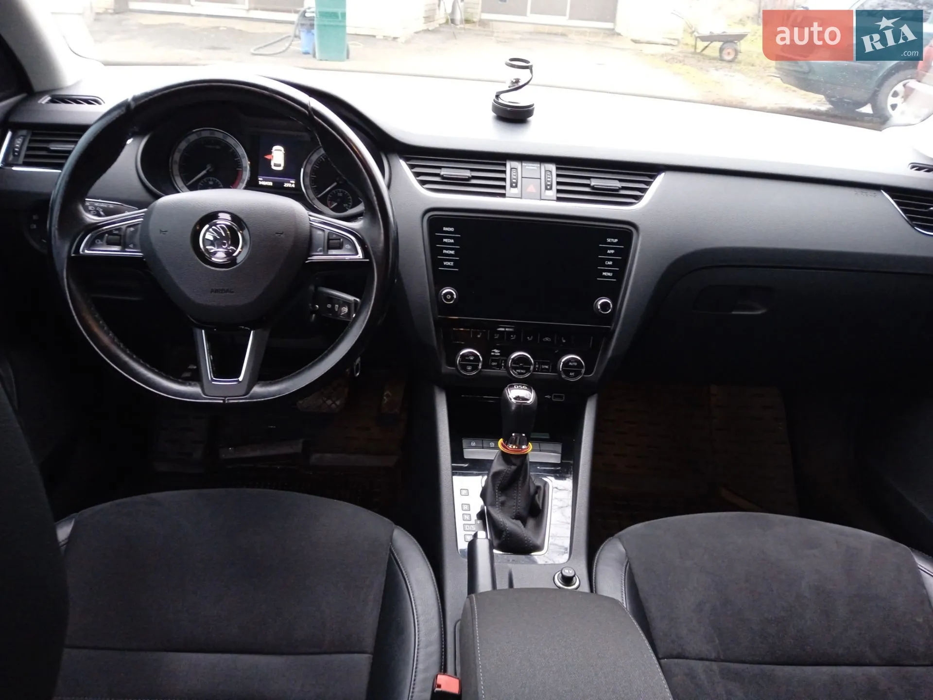 2017 Skoda Octavia - мініатюра 66