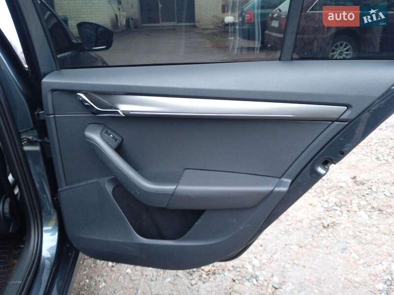 Універсал Skoda Octavia 2017 в Ніжині