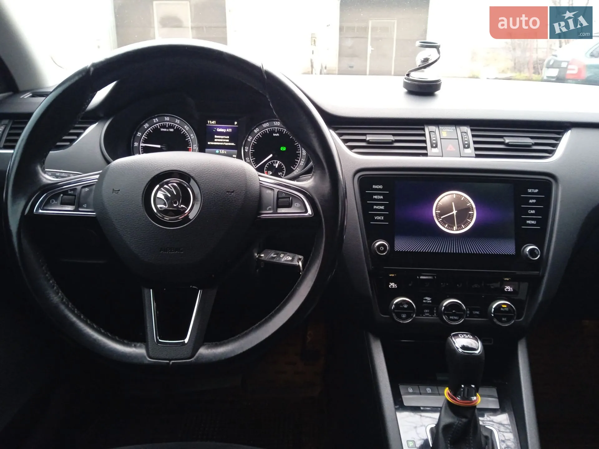 2017 Skoda Octavia - мініатюра 70