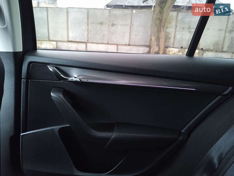 Універсал Skoda Octavia 2017 в Ніжині