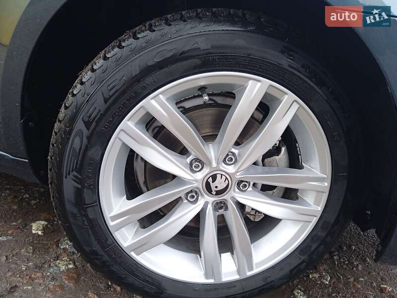 Універсал Skoda Octavia 2017 в Ніжині