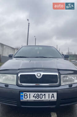 Ліфтбек Skoda Octavia 2009 в Миргороді