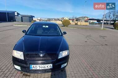 Ліфтбек Skoda Octavia 2007 в Виноградові