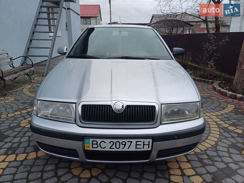 Ліфтбек Skoda Octavia 2006 в Львові