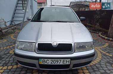 Ліфтбек Skoda Octavia 2006 в Львові