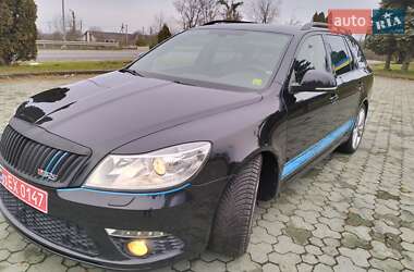 Универсал Skoda Octavia 2013 в Дубно