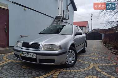 Ліфтбек Skoda Octavia 2006 в Львові