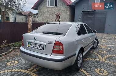 Ліфтбек Skoda Octavia 2006 в Львові