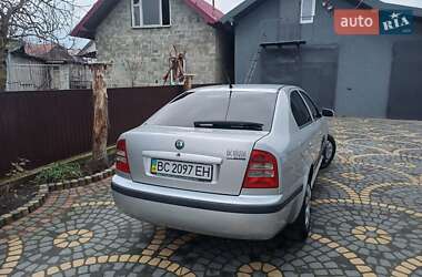 Ліфтбек Skoda Octavia 2006 в Львові