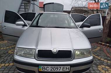 Ліфтбек Skoda Octavia 2006 в Львові