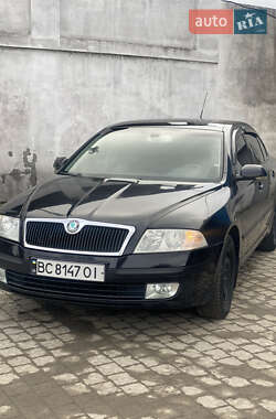 Ліфтбек Skoda Octavia 2007 в Львові