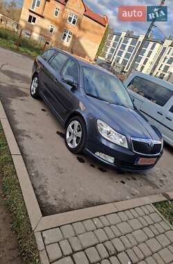 Універсал Skoda Octavia 2009 в Калуші