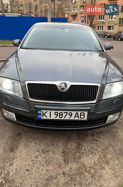 Ліфтбек Skoda Octavia 2005 в Києві